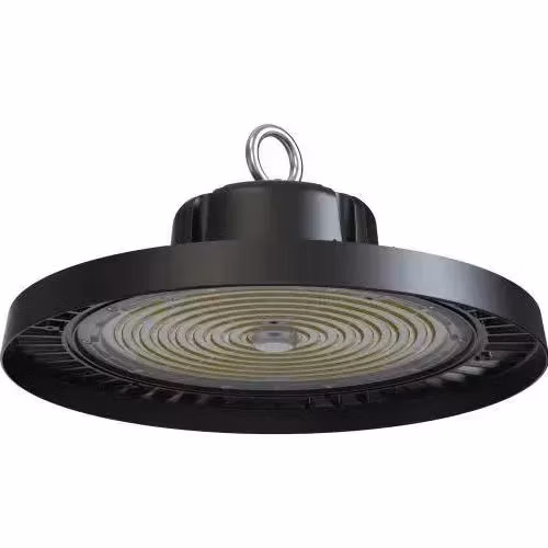 200lm/W UFO Factory Highbay ilumina 100W 150W 200W Oficina de armazém industrial LED luz alta da baía