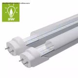 O TUV aprovou a luz do tubo do diodo emissor de luz de 160lm/W 180lm/W T8 5 anos de garantia