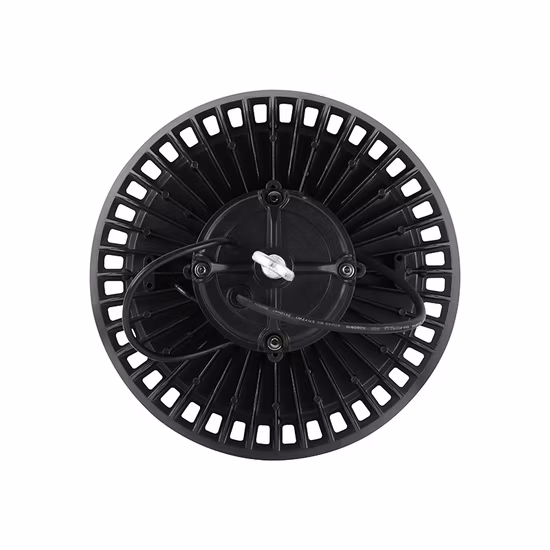 Luzes LED UFO High Bay à prova d'água para armazém industrial comercial IP65 Lâmpada LED High Bay